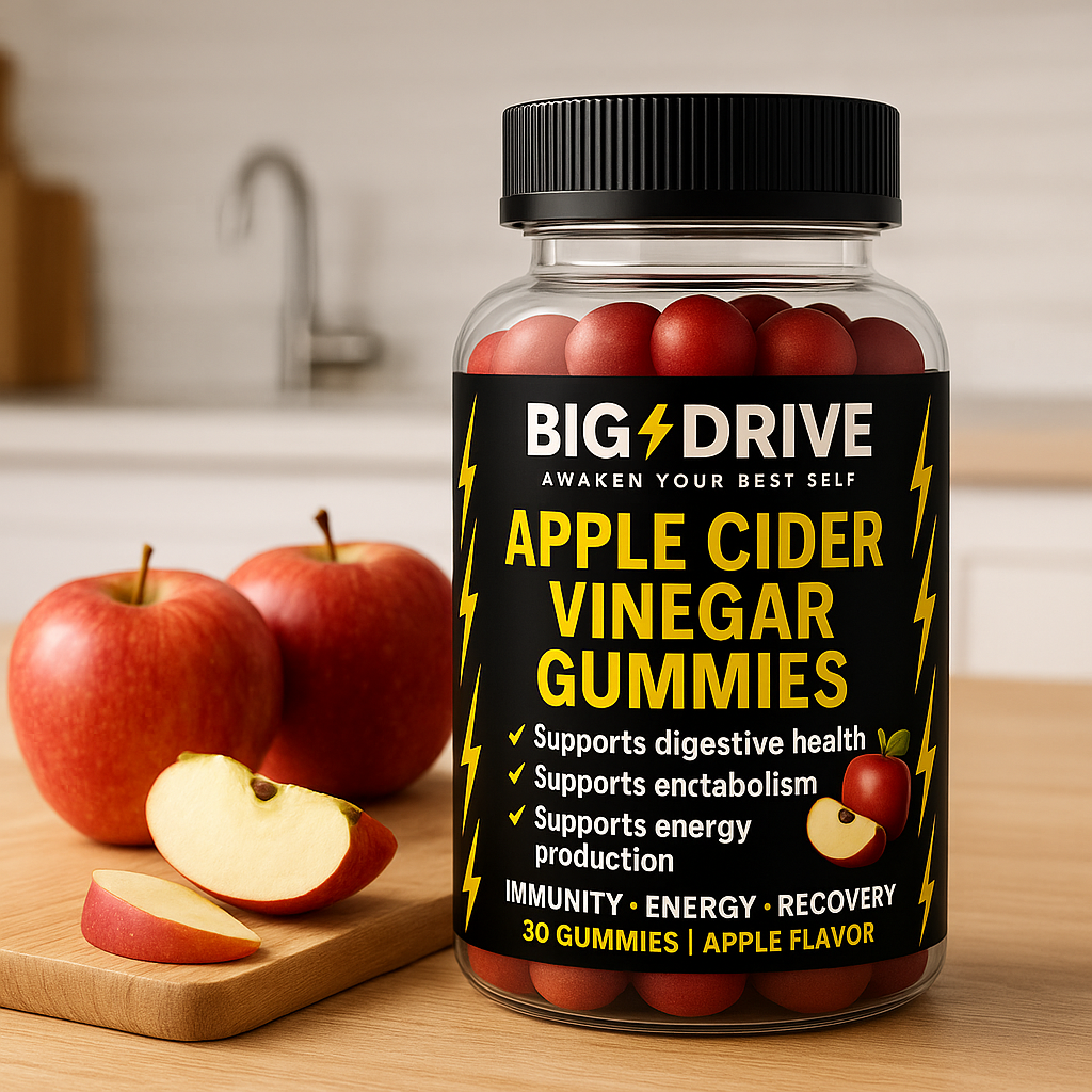 file_000000007e6c722f915630c34b17ad76 (1) Big Drive Apple Cider Vinegar Gummies - Image 1