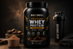 BIG DRIVE Performance Whey Protein ( 1kg ) - Image 2