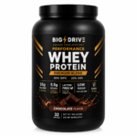 Big Drive Performance Whey Protein Premium Blend Chocolate 1kg